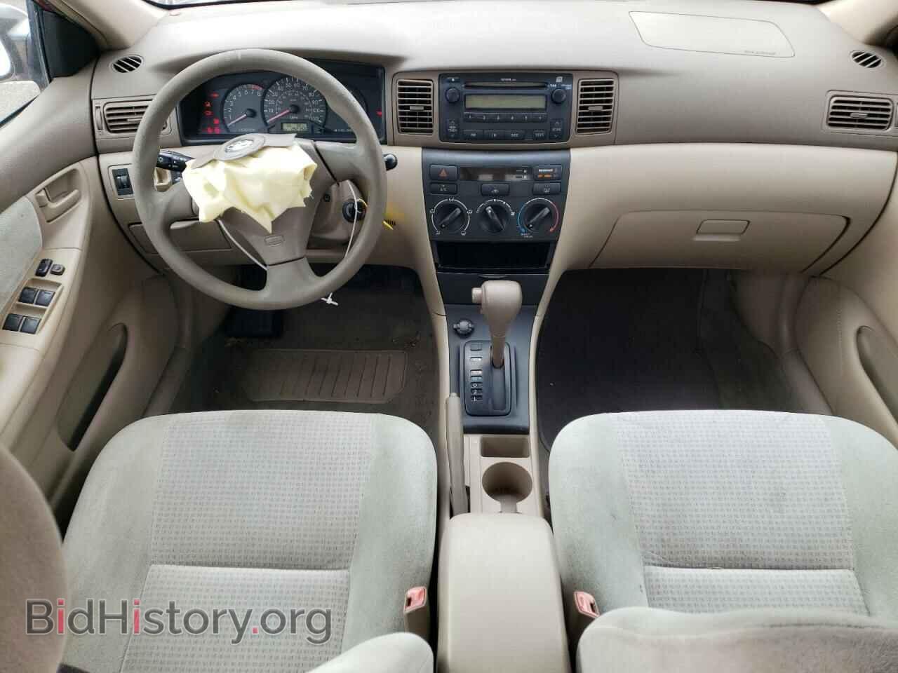 2007 TOYOTA COROLLA - VIN: JTDBR32E470126896 - Фото 8