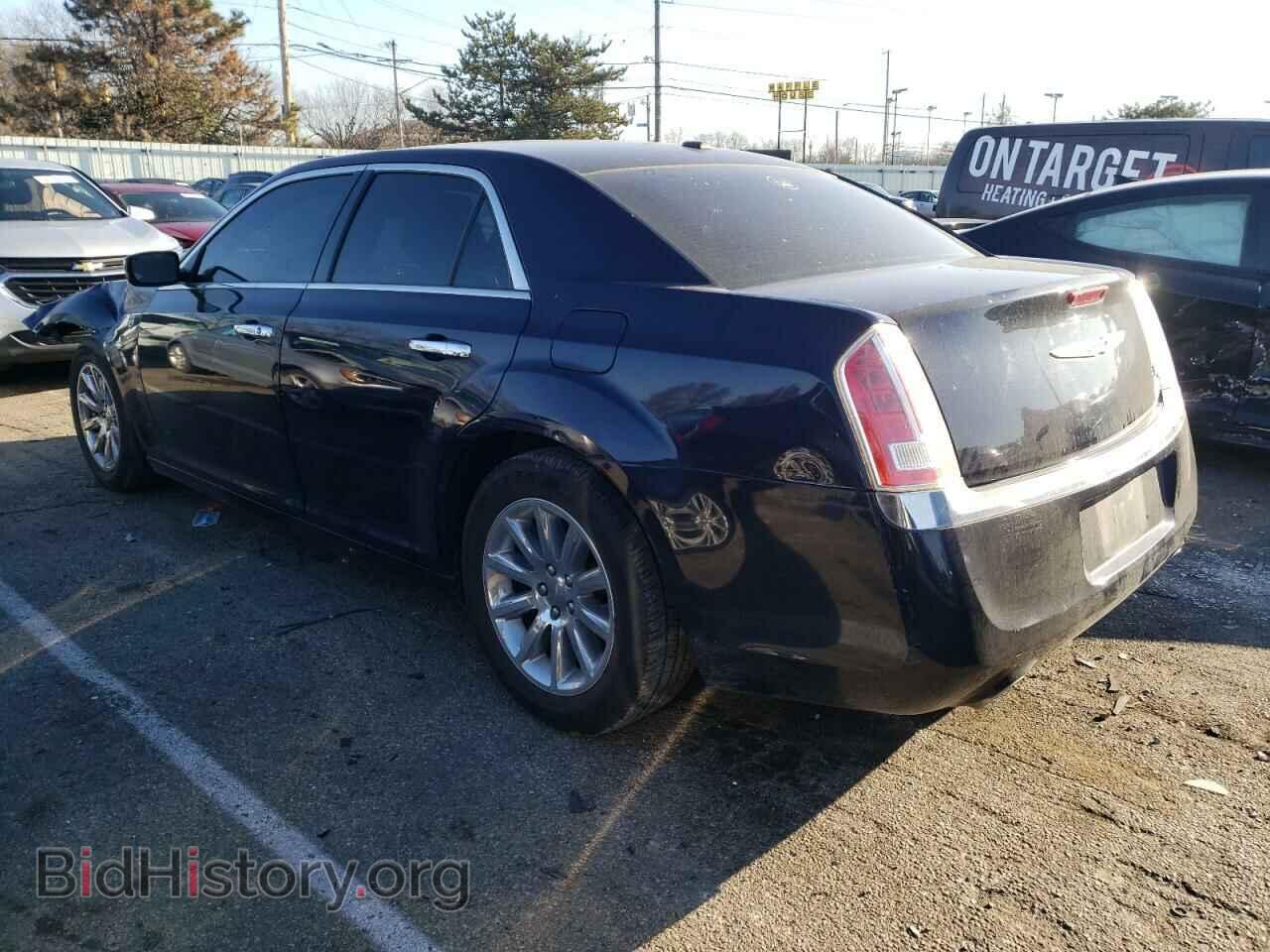 2012 CHRYSLER 300 - VIN: 2C3CCAETXCH283623 - Фото 2