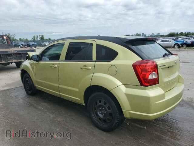 2010 DODGE CALIBER - VIN: 1B3CB3HA9AD545468 - Фото 2