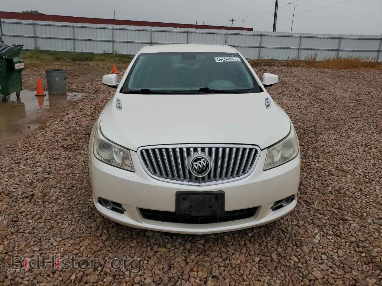 2012 BUICK LACROSSE - VIN: 1G4GJ5E36CF126890 - Фото 5