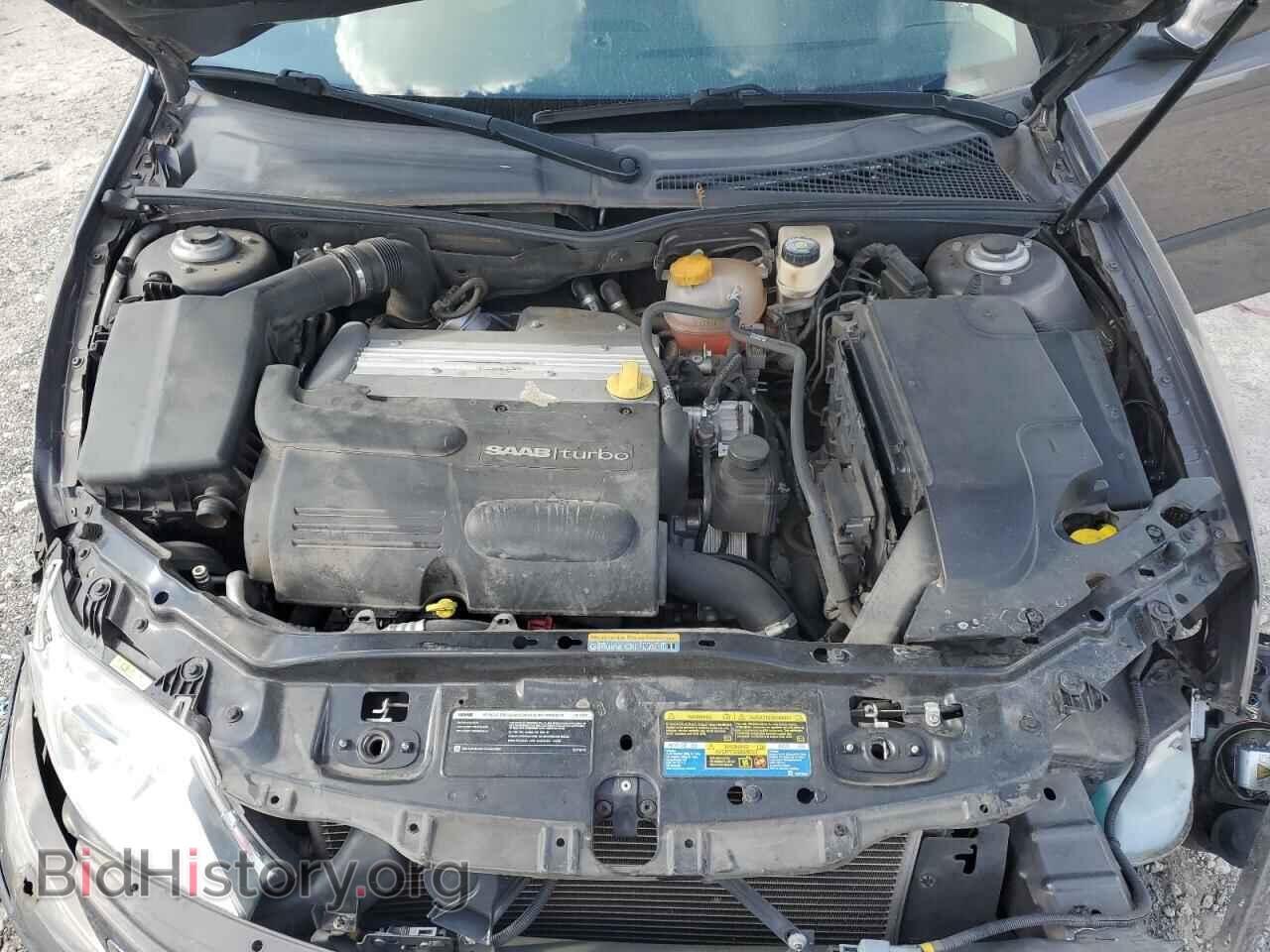 2007 SAAB 9 3 - VIN: YS3FD79Y876105207 - Фото 11
