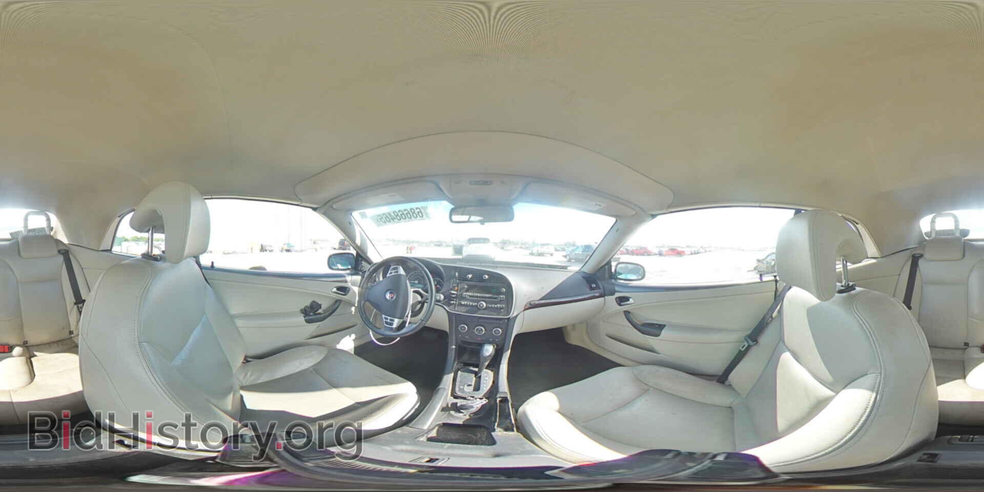 2007 SAAB 9 3 - VIN: YS3FD79Y876105207 - Фото 14
