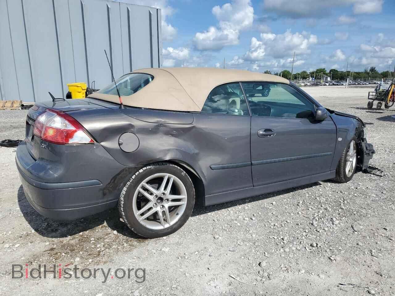 2007 SAAB 9 3 - VIN: YS3FD79Y876105207 - Фото 3