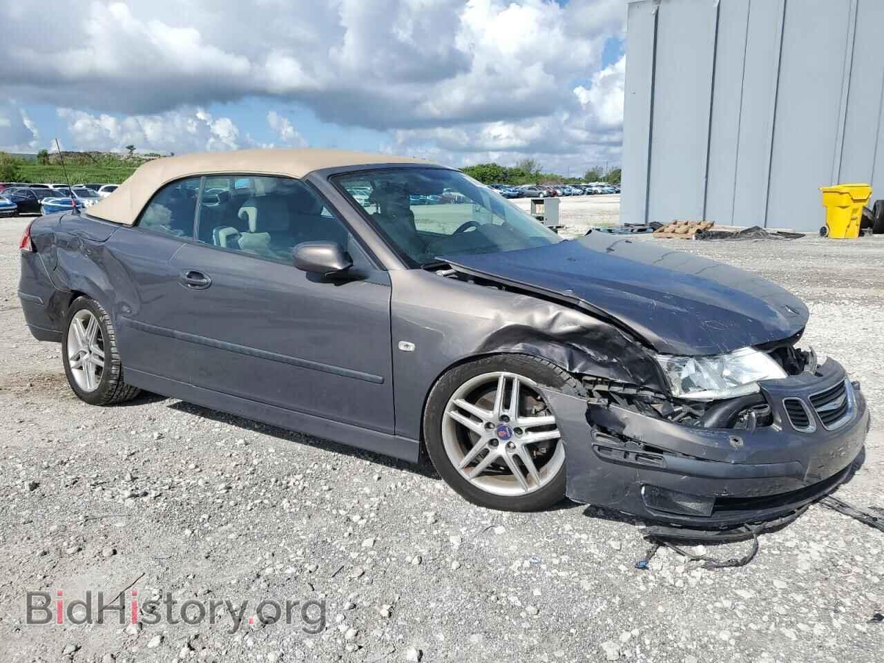 2007 SAAB 9 3 - VIN: YS3FD79Y876105207 - Фото 4