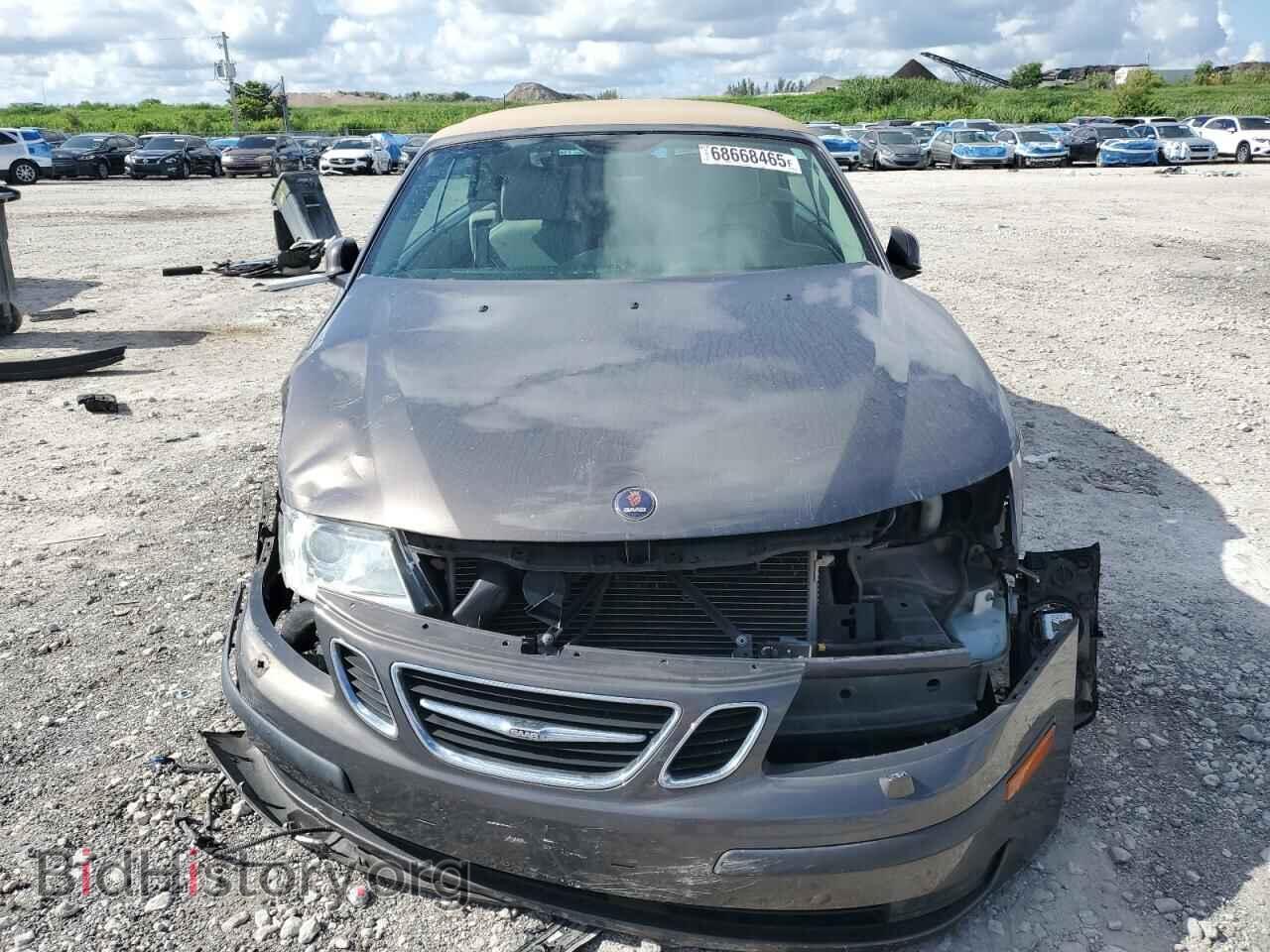 2007 SAAB 9 3 - VIN: YS3FD79Y876105207 - Фото 5