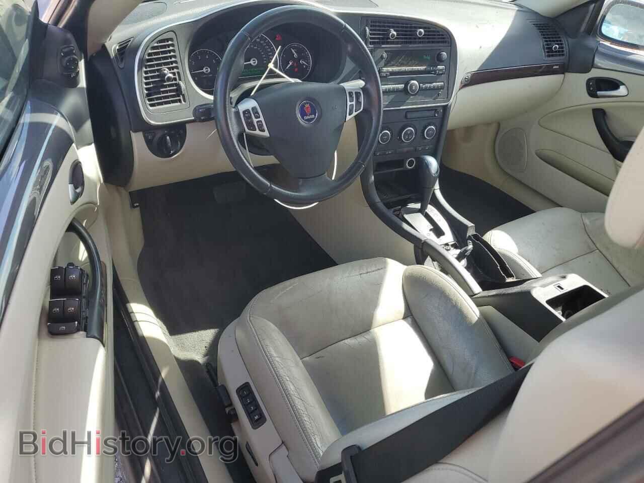 2007 SAAB 9 3 - VIN: YS3FD79Y876105207 - Фото 8