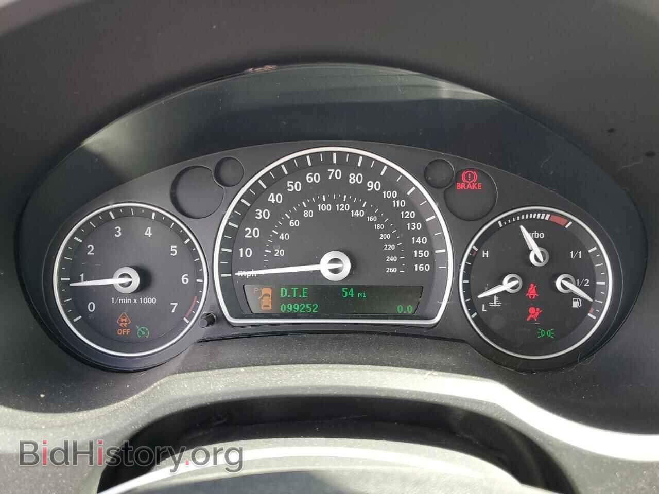 2007 SAAB 9 3 - VIN: YS3FD79Y876105207 - Фото 9