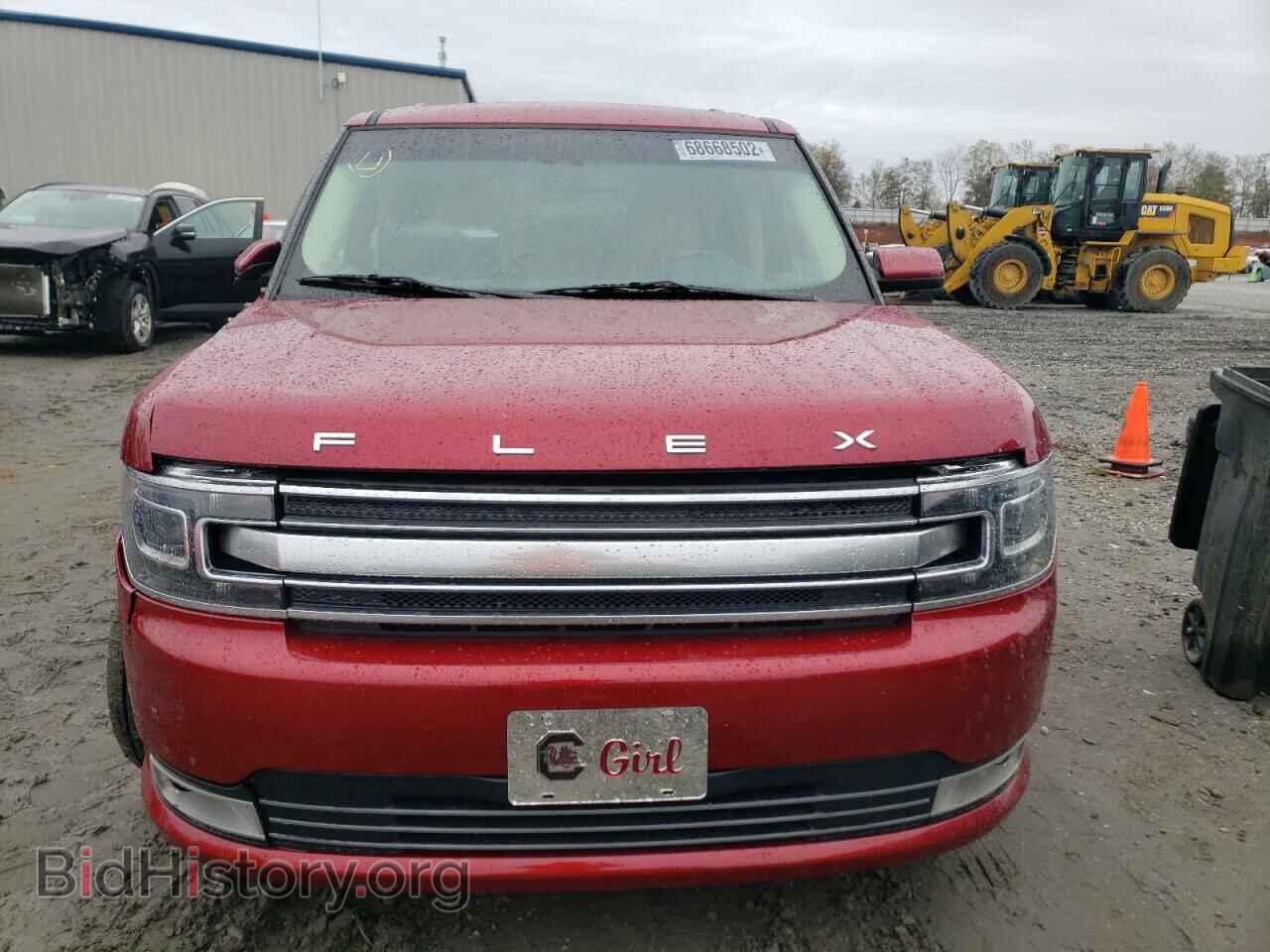 2019 FORD FLEX - VIN: 2FMHK6D89KBA09227 - Фото 5