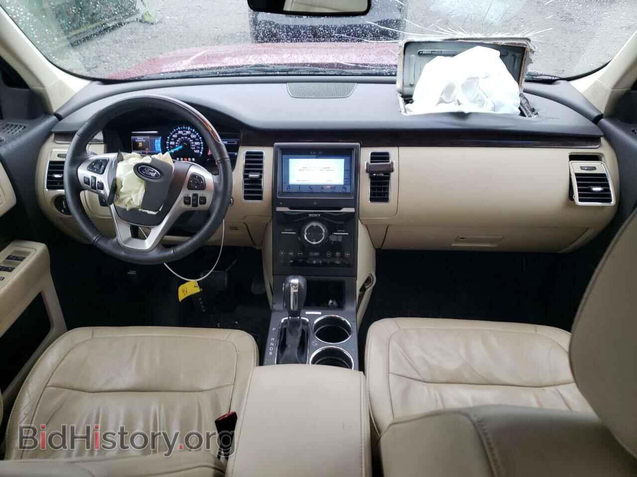 2019 FORD FLEX - VIN: 2FMHK6D89KBA09227 - Фото 8