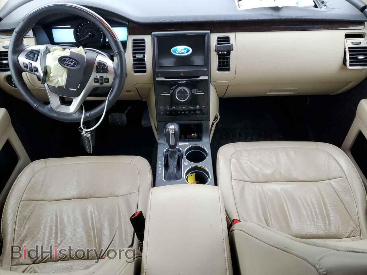 2019 FORD FLEX - VIN: 2FMHK6D89KBA09227 - Фото 10