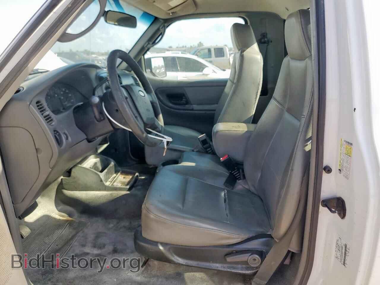 2008 FORD RANGER - VIN: 1FTYR10D48PA78219 - Фото 7