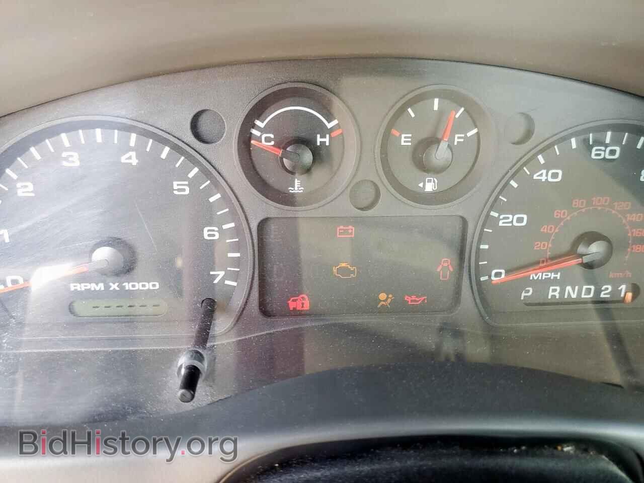 2008 FORD RANGER - VIN: 1FTYR10D48PA78219 - Фото 9