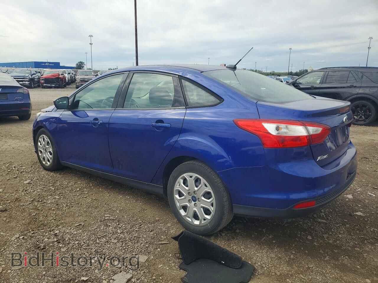 2012 FORD FOCUS - VIN: 1FAHP3F28CL464414 - Photo 2