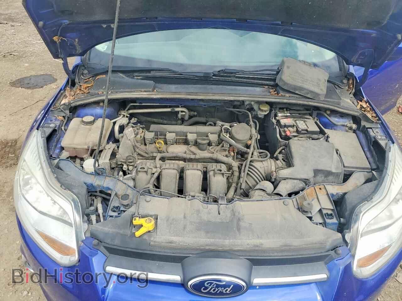 2012 FORD FOCUS - VIN: 1FAHP3F28CL464414 - Photo 11
