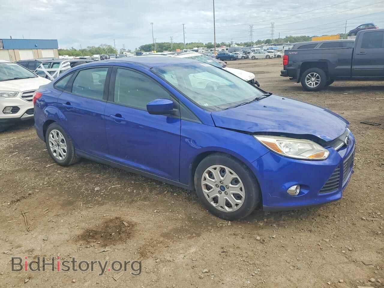 2012 FORD FOCUS - VIN: 1FAHP3F28CL464414 - Photo 4