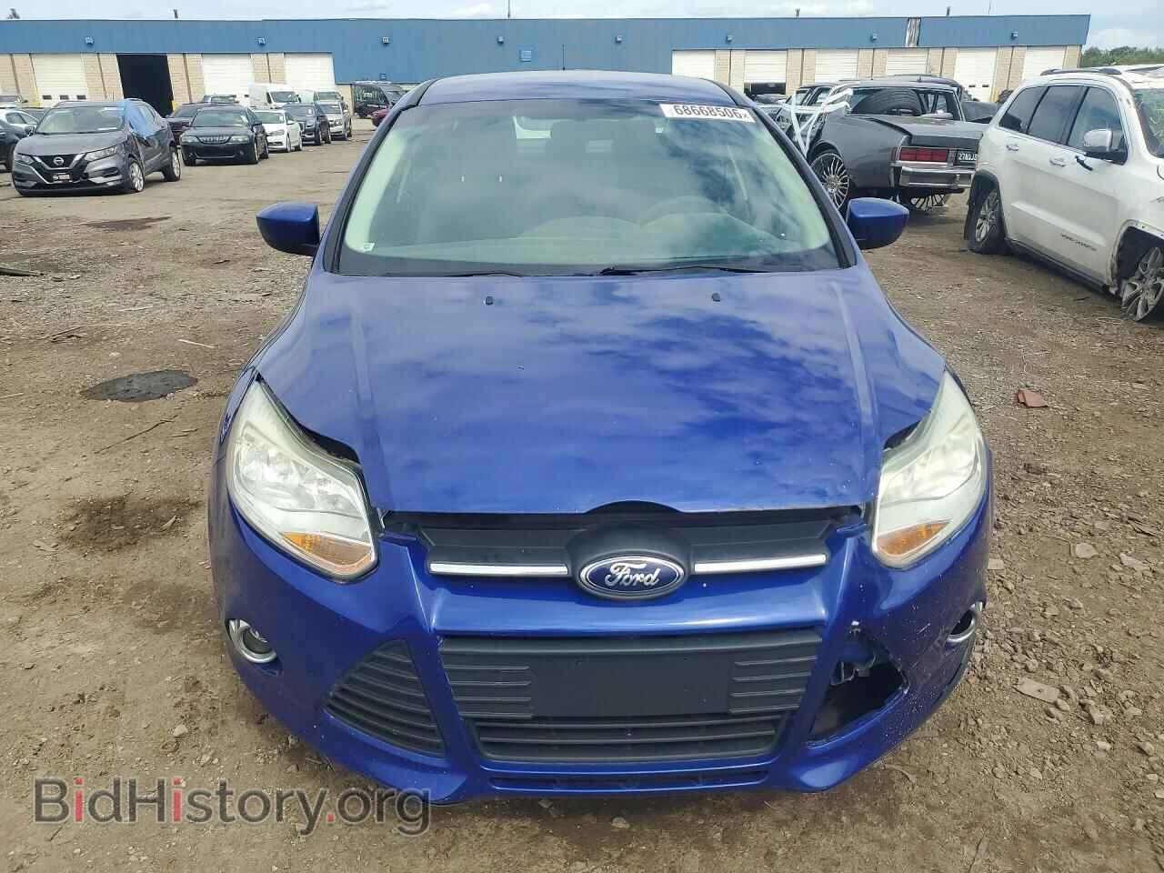 2012 FORD FOCUS - VIN: 1FAHP3F28CL464414 - Photo 5
