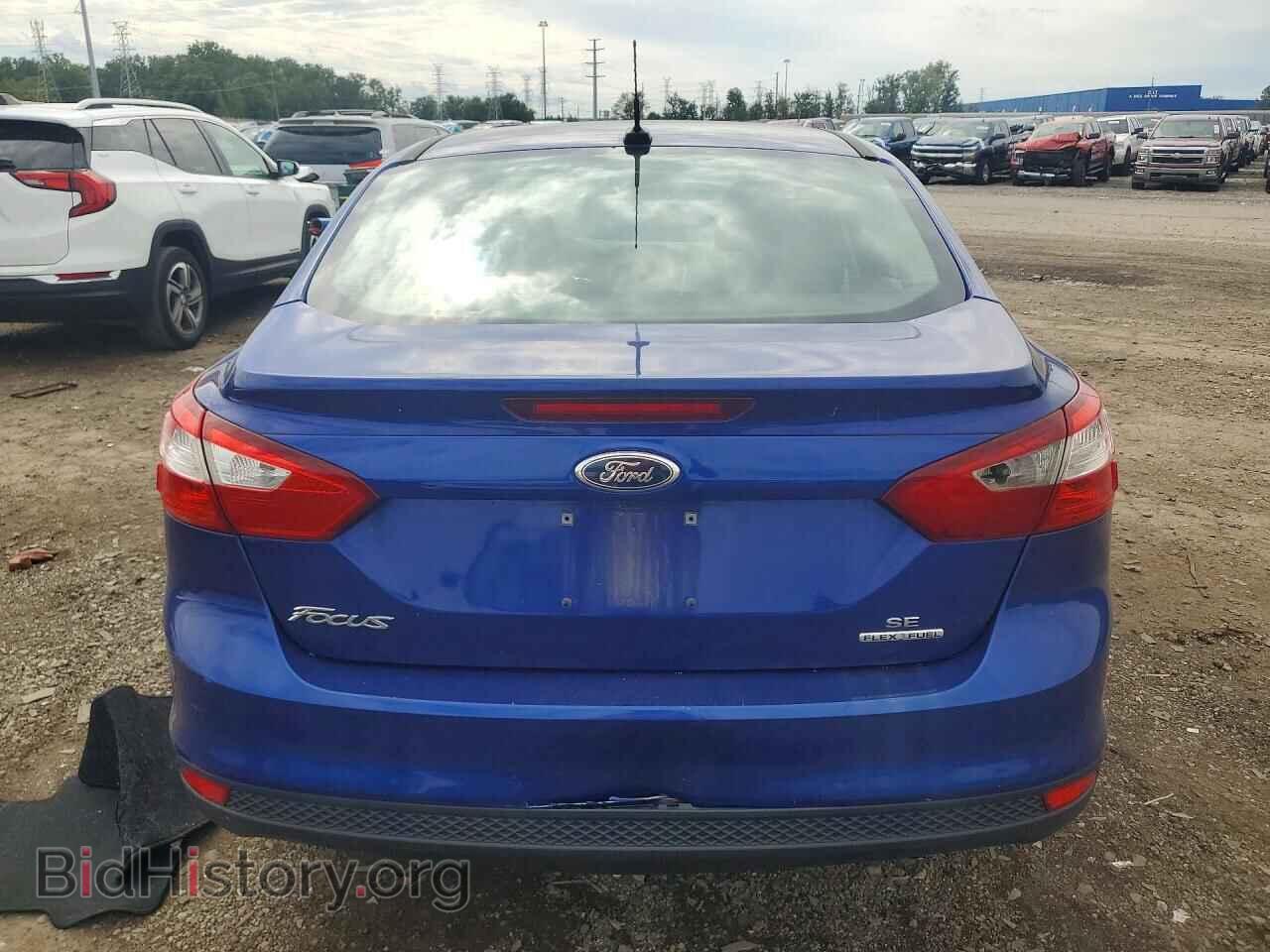 2012 FORD FOCUS - VIN: 1FAHP3F28CL464414 - Photo 6