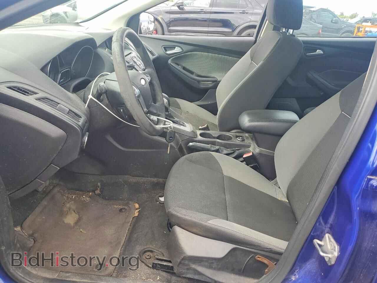 2012 FORD FOCUS - VIN: 1FAHP3F28CL464414 - Photo 7