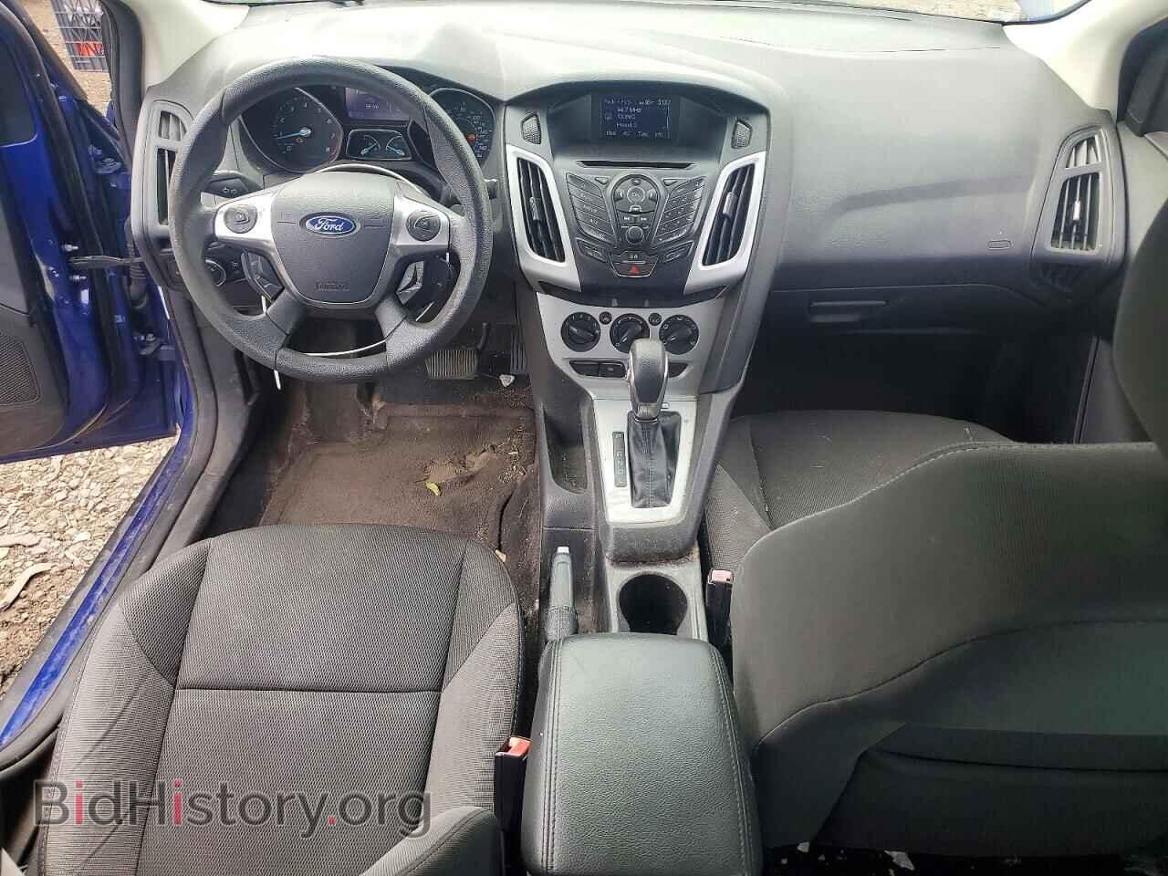 2012 FORD FOCUS - VIN: 1FAHP3F28CL464414 - Photo 8