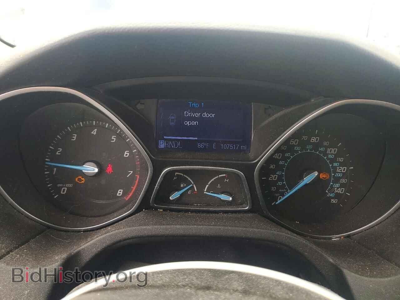 2012 FORD FOCUS - VIN: 1FAHP3F28CL464414 - Photo 9
