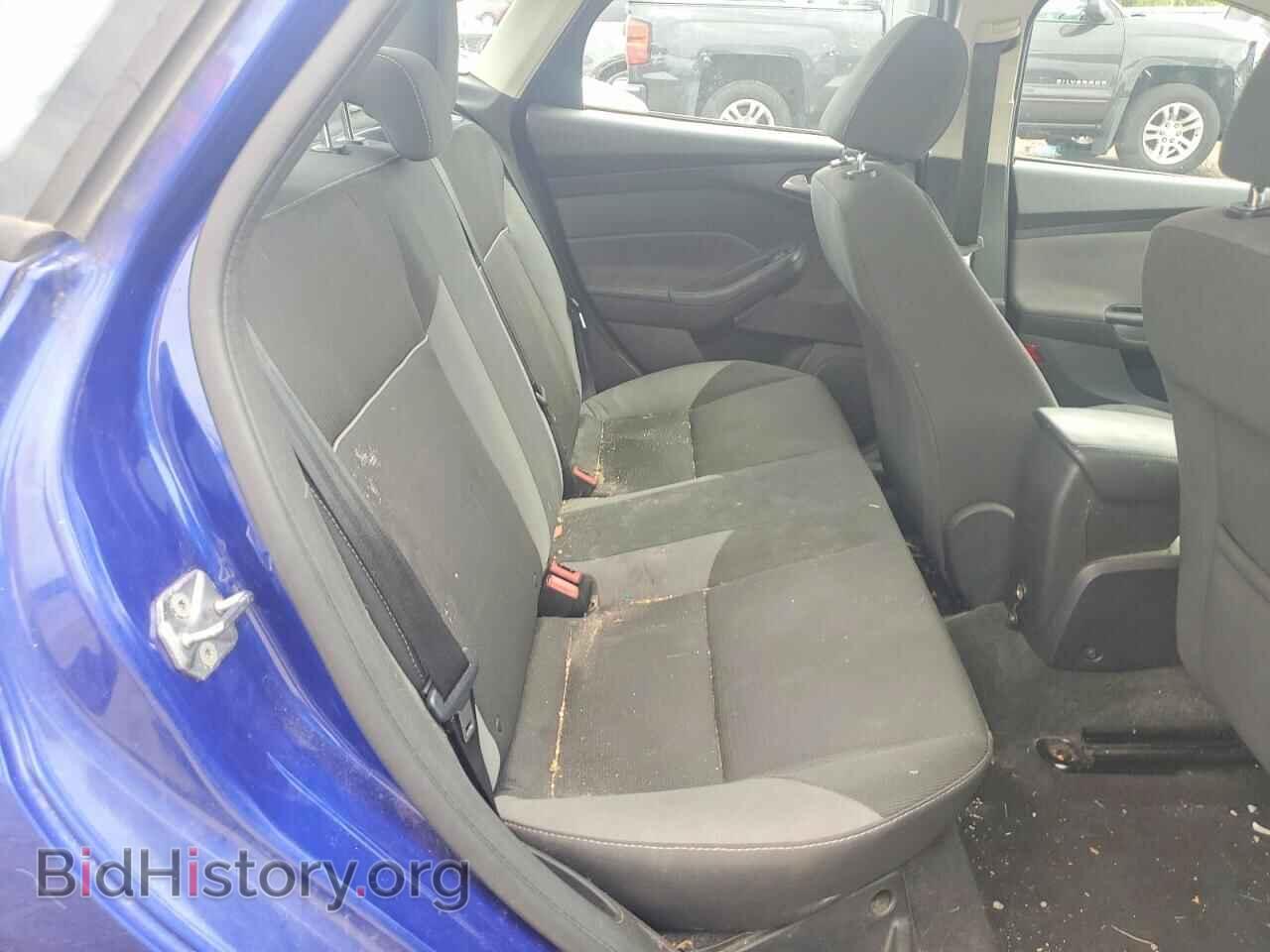 2012 FORD FOCUS - VIN: 1FAHP3F28CL464414 - Photo 10