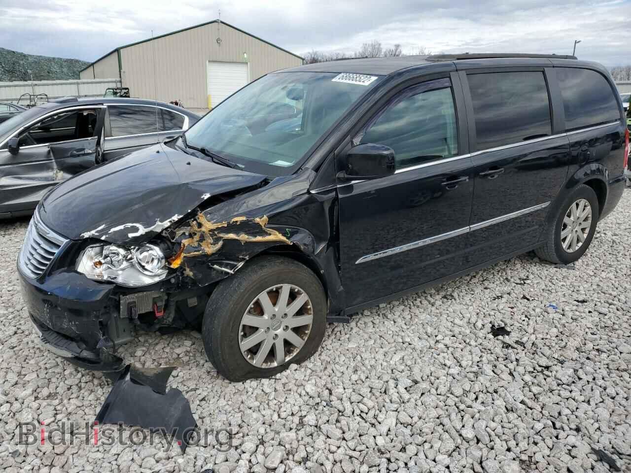 Photo 2C4RC1BG7ER383317 - CHRYSLER MINIVAN 2014