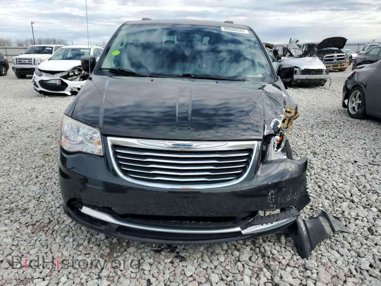 2014 CHRYSLER MINIVAN - VIN: 2C4RC1BG7ER383317 - Фото 5