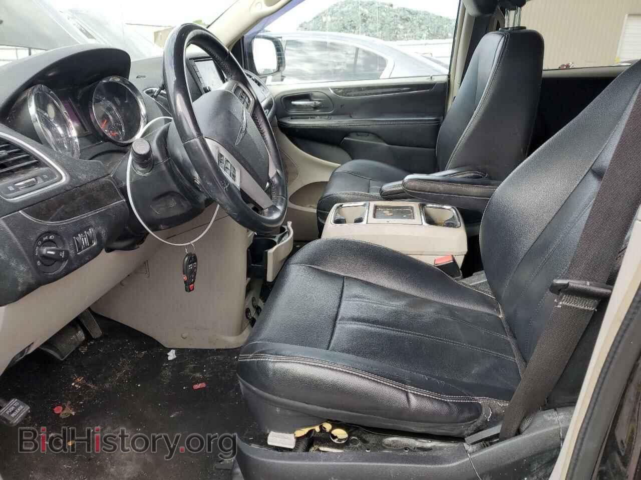 2014 CHRYSLER MINIVAN - VIN: 2C4RC1BG7ER383317 - Фото 7