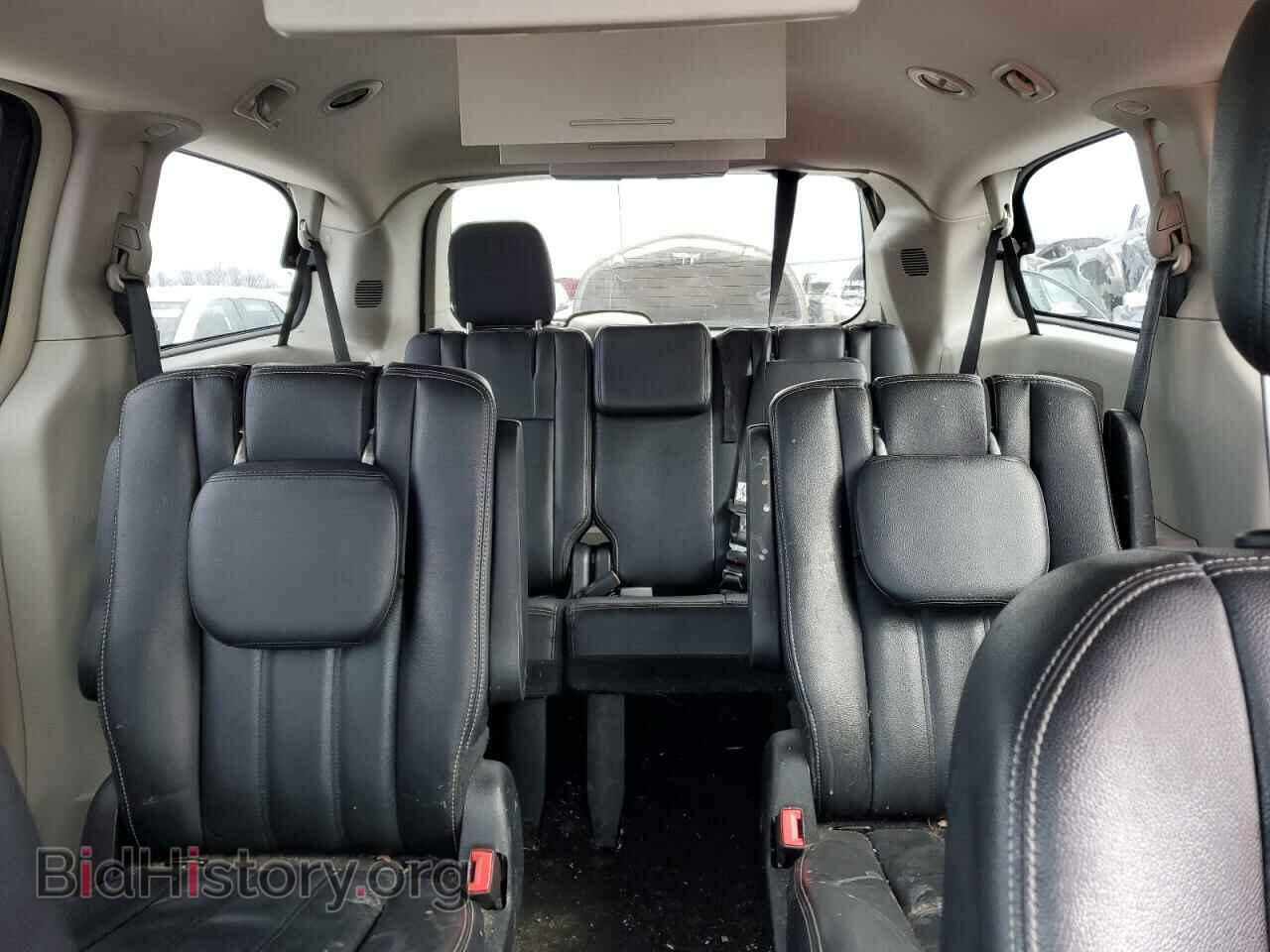 2014 CHRYSLER MINIVAN - VIN: 2C4RC1BG7ER383317 - Фото 10