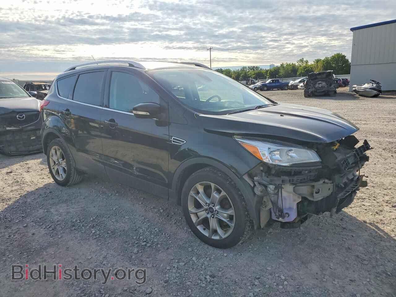 2015 FORD ESCAPE - VIN: 1FMCU9J91FUA19897 - Фото 4