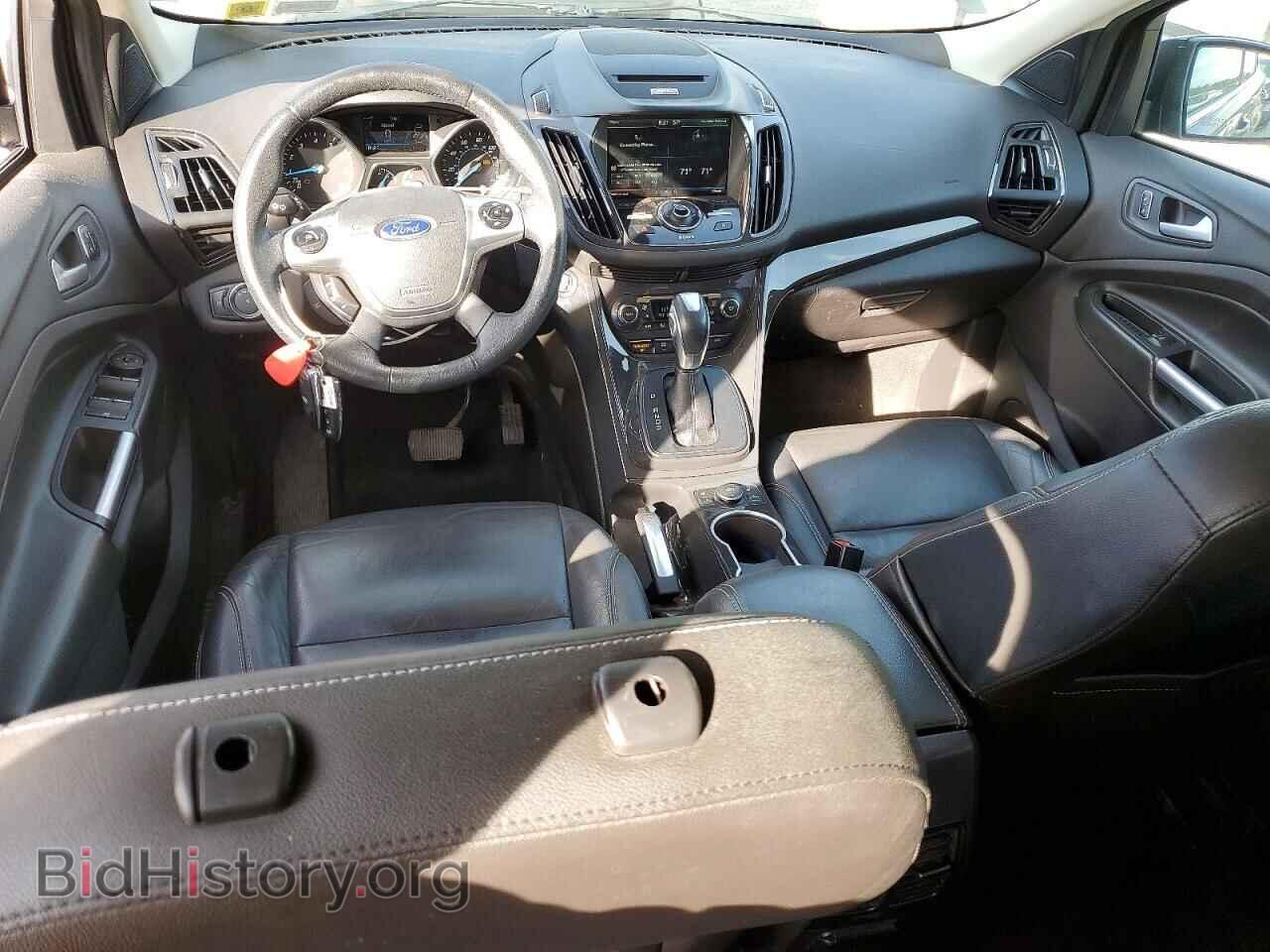 2015 FORD ESCAPE - VIN: 1FMCU9J91FUA19897 - Фото 8