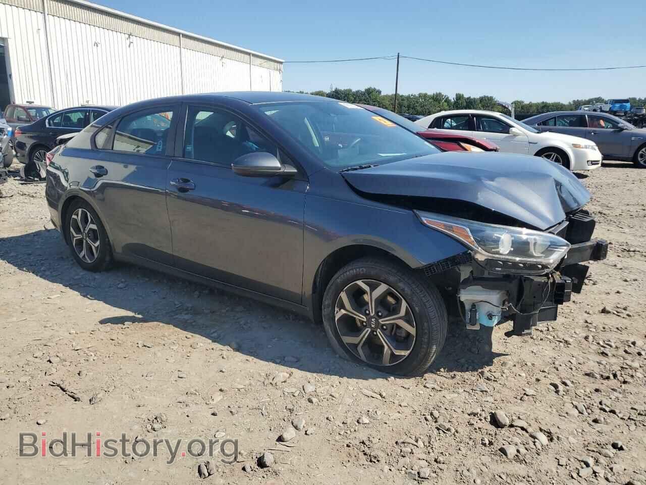 2020 KIA FORTE - VIN: 3KPF24AD1LE243499 - Фото 4