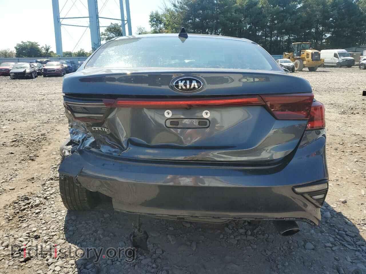 2020 KIA FORTE - VIN: 3KPF24AD1LE243499 - Фото 6