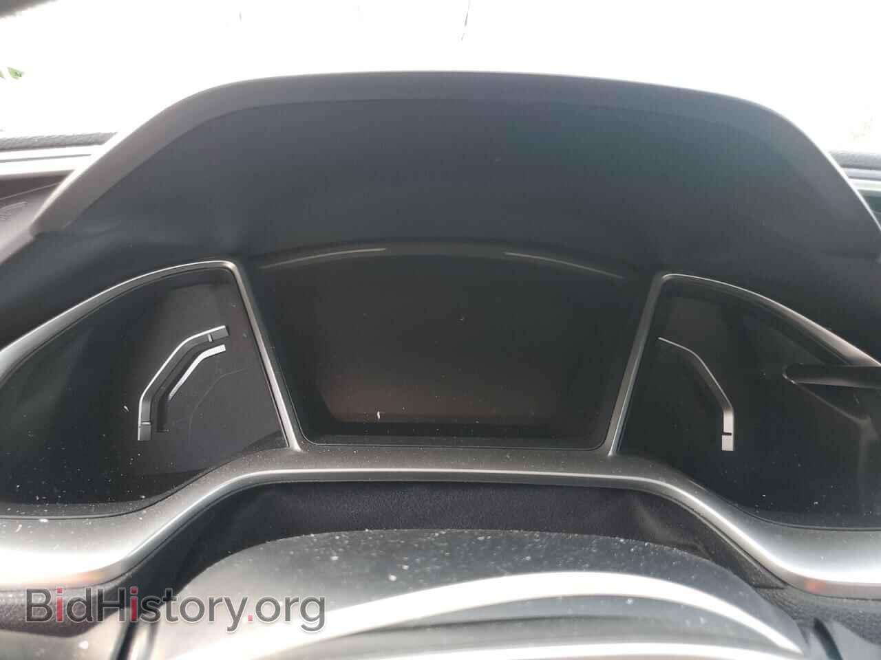 2020 HONDA CIVIC - VIN: 19XFC1F38LE205229 - Фото 9