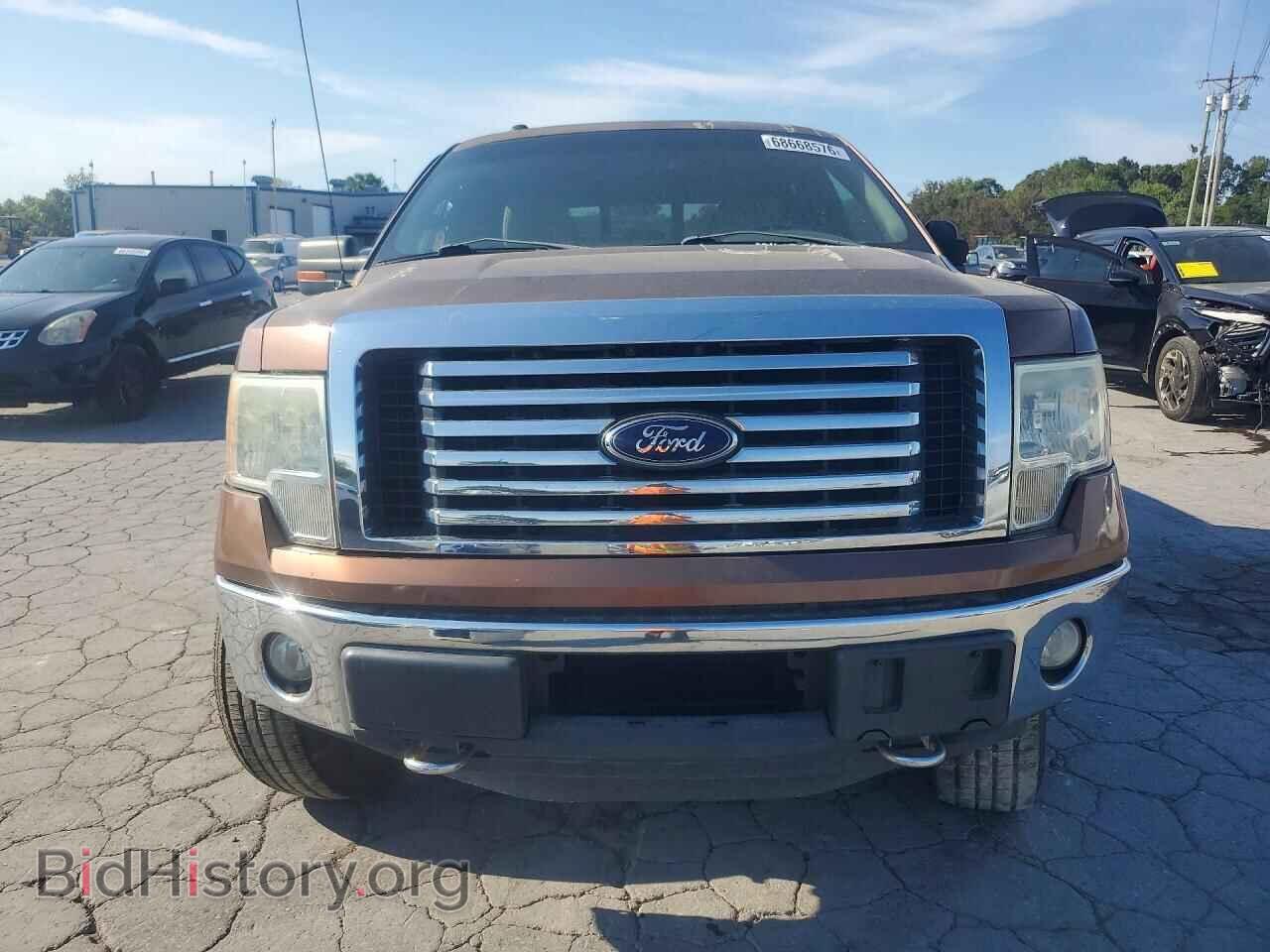 2011 FORD F150 - VIN: 1FTFW1ET6BFB14473 - Фото 5