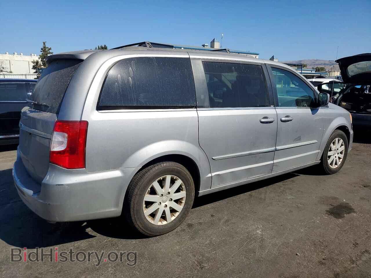 2014 CHRYSLER MINIVAN - VIN: 2C4RC1BG4ER131279 - Фото 3