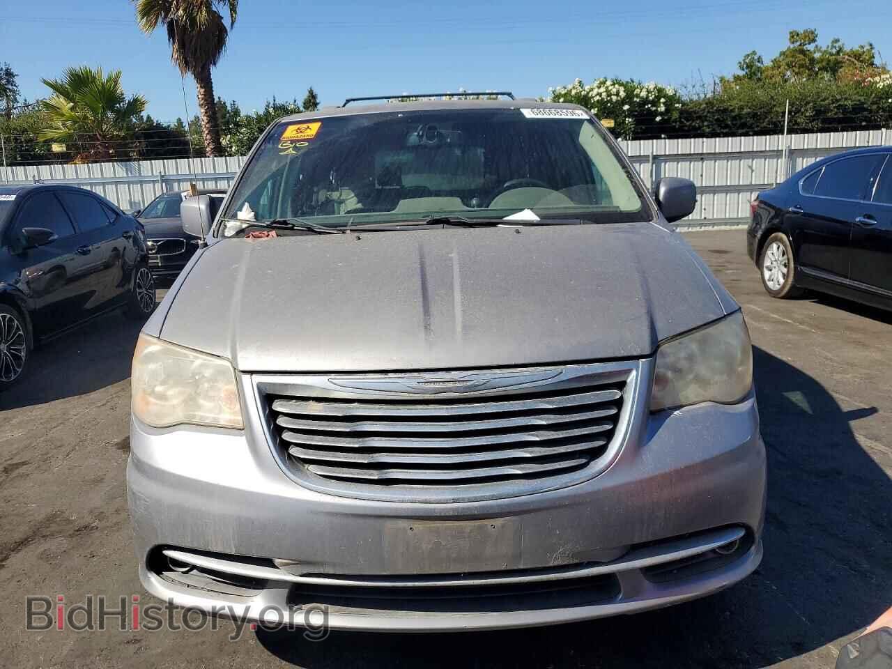 2014 CHRYSLER MINIVAN - VIN: 2C4RC1BG4ER131279 - Фото 5