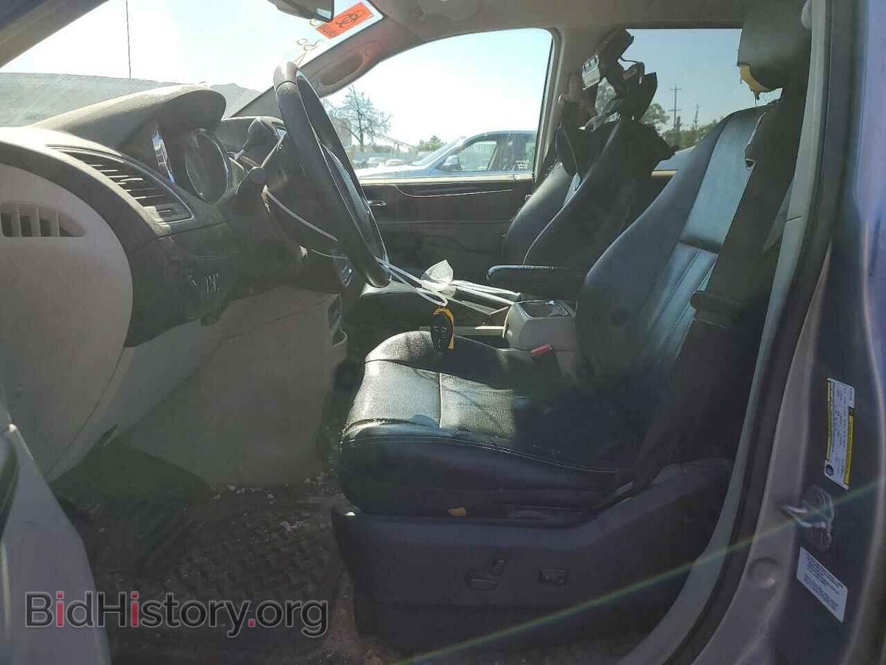 2014 CHRYSLER MINIVAN - VIN: 2C4RC1BG4ER131279 - Фото 7