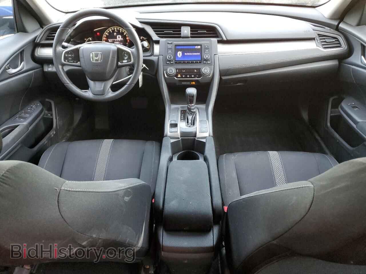 2016 HONDA CIVIC - VIN: 19XFC2F51GE233001 - Фото 8