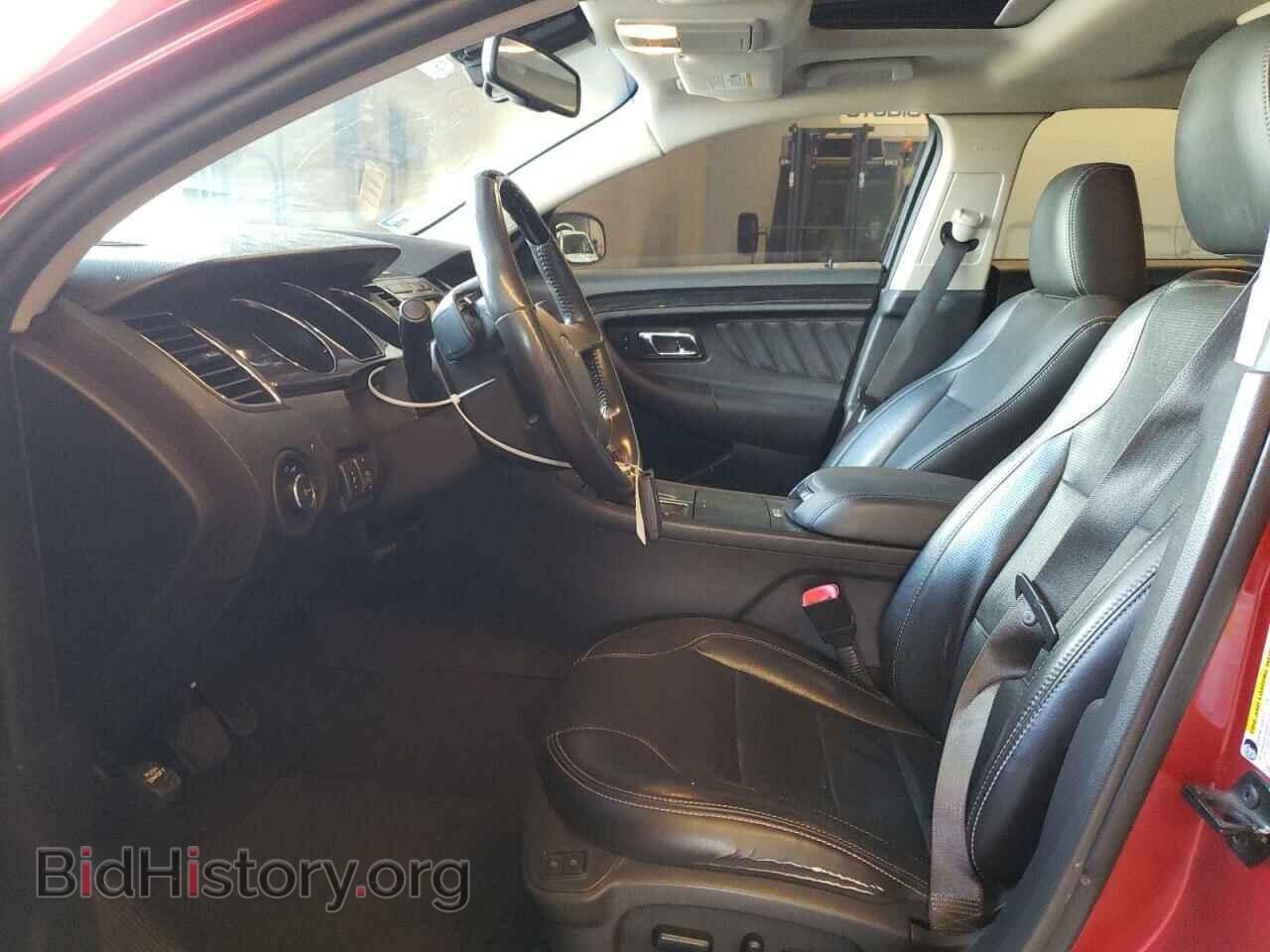 2011 FORD TAURUS - VIN: 1FAHP2FW9BG113841 - Photo 7