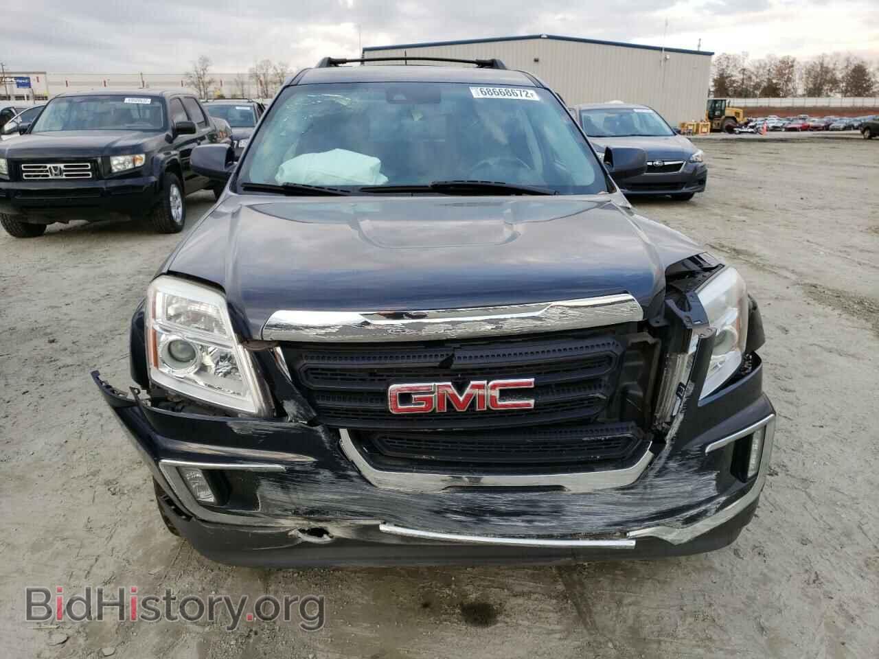 2017 GMC TERRAIN - VIN: 2GKALNEK7H6322743 - Фото 5