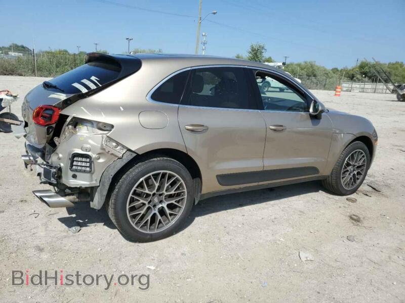 2018 Porsche MACAN (VIN WP1AB2A50JLB36826) — photo 3 of 14