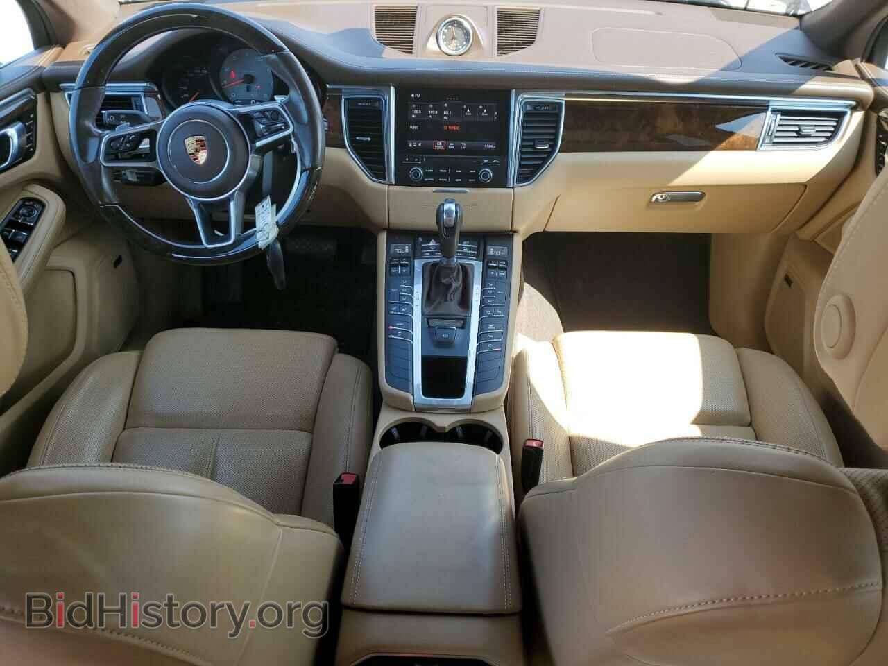2018 PORSCHE MACAN - VIN: WP1AB2A50JLB36826 - Фото 8