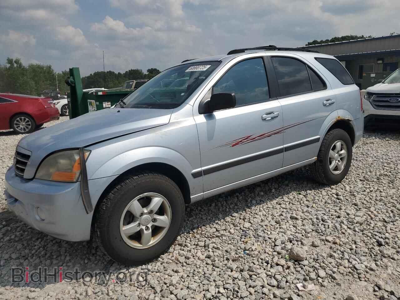 Фотография KNDJD736475669015 - KIA SORENTO 2007
