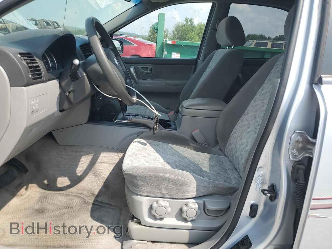 2007 KIA SORENTO - VIN: KNDJD736475669015 - Фото 7