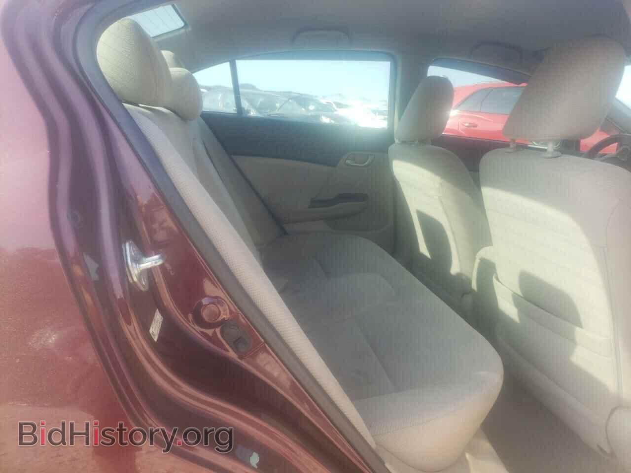 2012 HONDA CIVIC - VIN: 19XFB2F51CE088426 - Фото 10