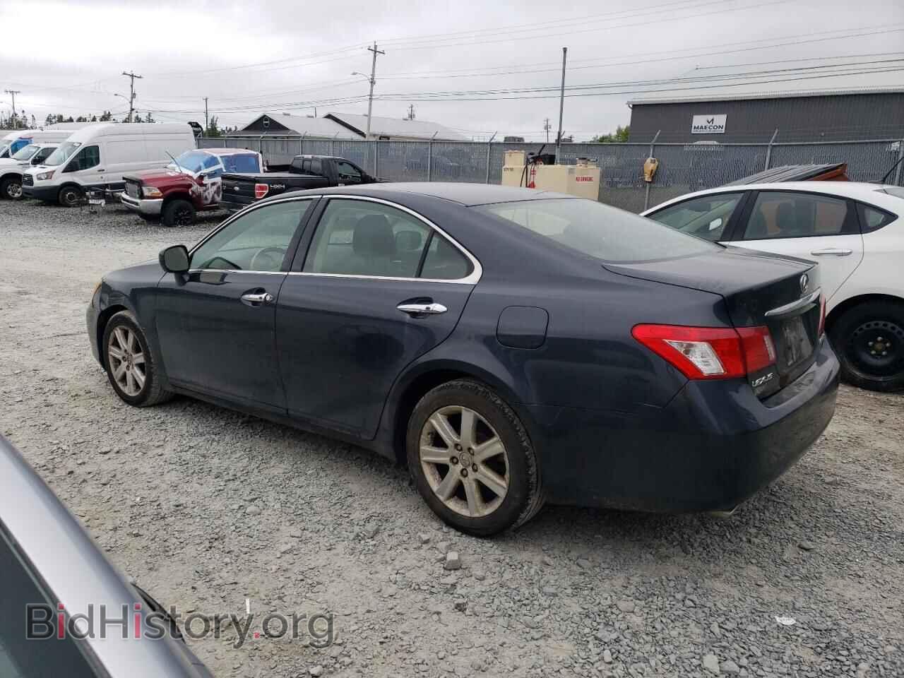 2007 LEXUS ES350 - VIN: JTHBJ46G772009602 - Фото 2