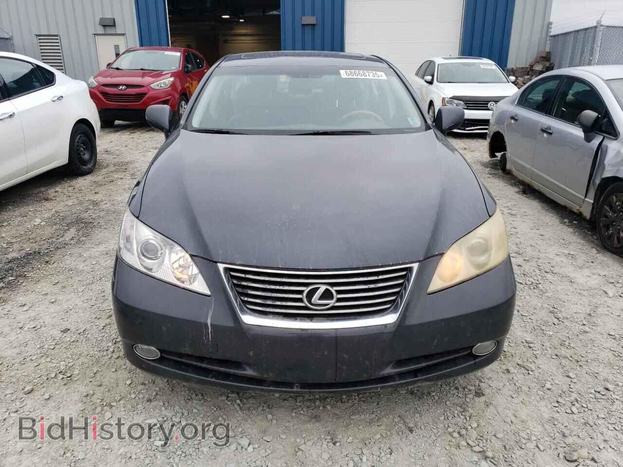 2007 LEXUS ES350 - VIN: JTHBJ46G772009602 - Фото 5