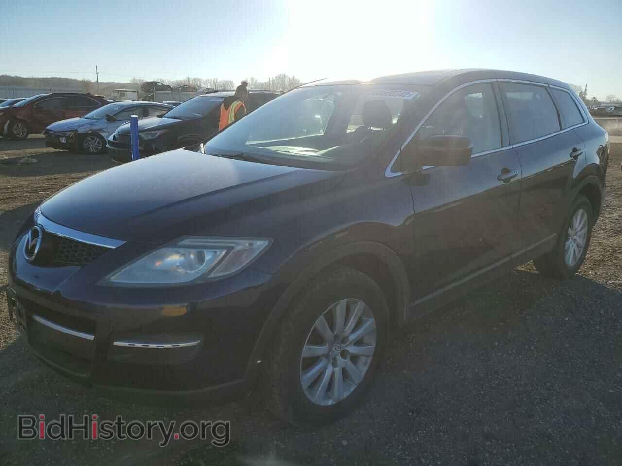 Фотография JM3TB38A880161365 - MAZDA CX-9 2008