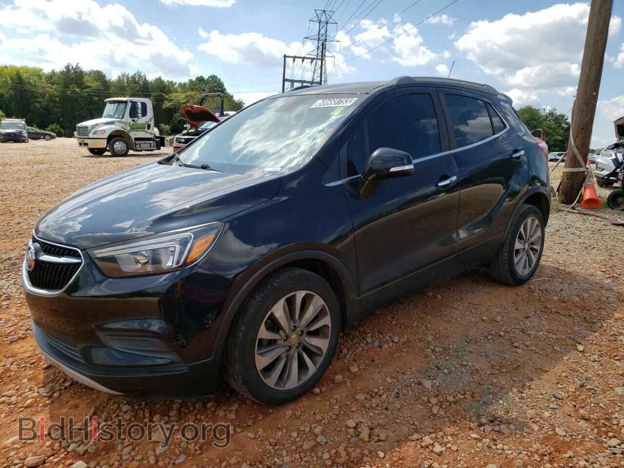 Фотография KL4CJASB6JB615702 - BUICK ENCORE 2018